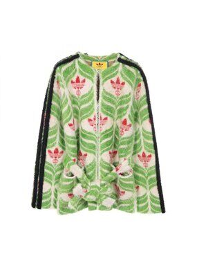 Gucci Cardigan Adidas Trefoil Knit Jacket Other